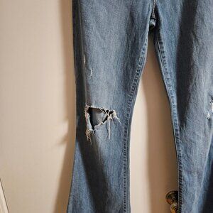Joe's High Rise Women's Denim - Size 12